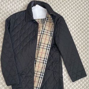 Women’s Burberry Jacket